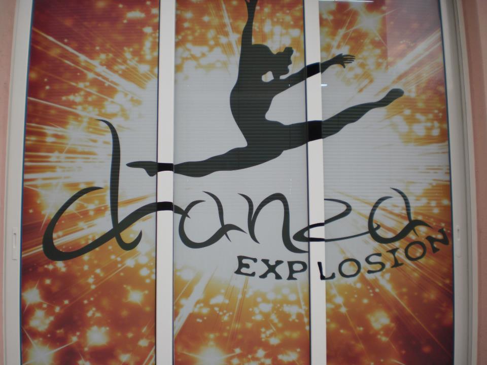 Danza Explosion Ακαδημία χορού και άσκησης ” Χορευτική Έκρηξη”