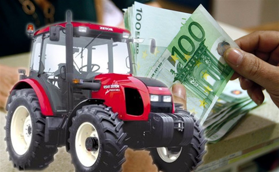 Διευκρινήσεις για τη φορολόγηση αγροτών δίνει εγκύκλιος της Γενικής Γραμματέας Δημόσιων Εσόδων