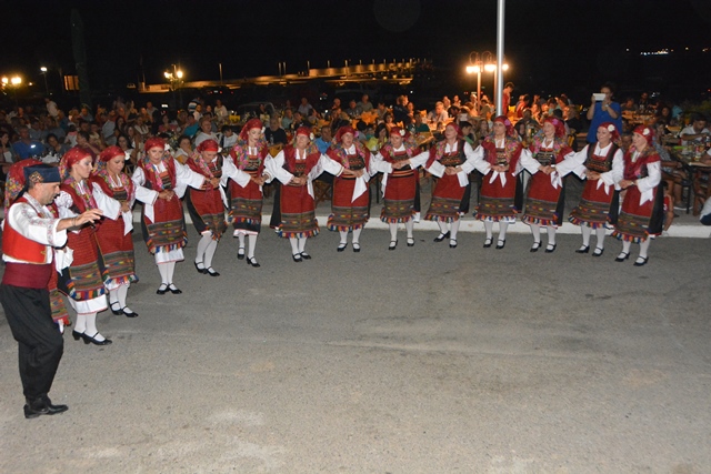2ο Φεστιβάλ Παραδοσιακών Χορών στην Πλύτρα, Λακωνίας