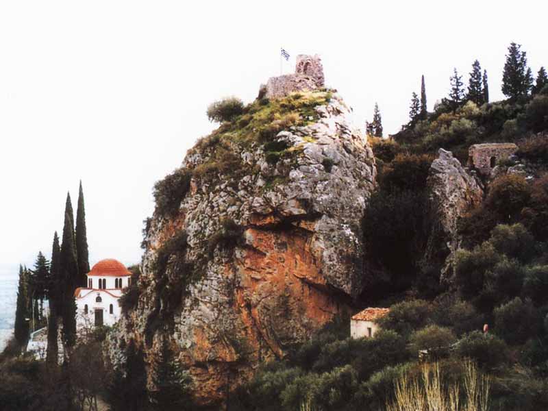 Η Αγία Ελένη του Παλιόπυργου: Ιστορία, Παράδοση και Μνήμη