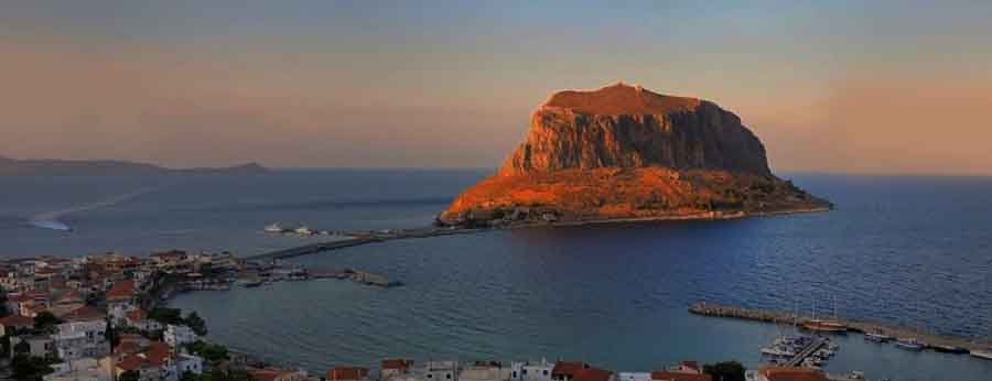 Monemvasia