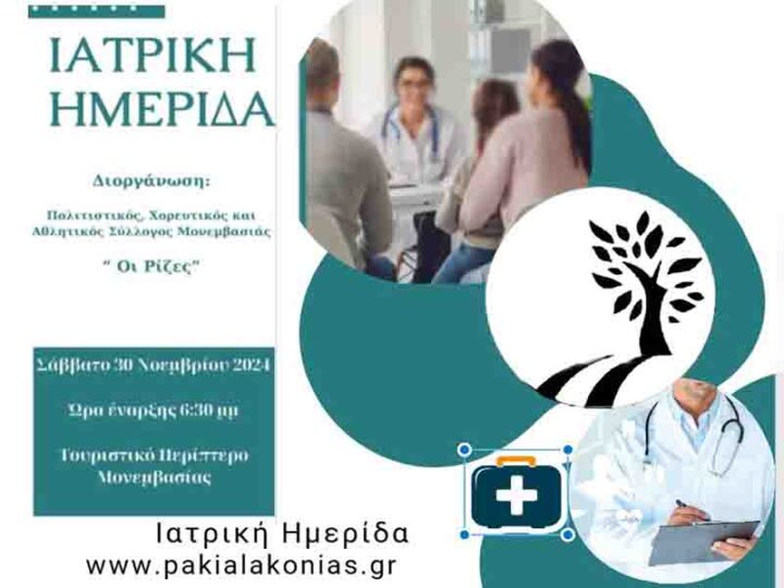 Medical Prevention Ιατρική Πρόληψη 30.11.