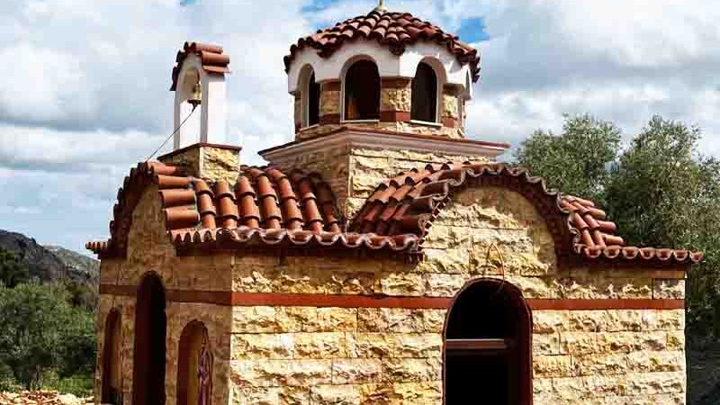 Temple Construction: Οι χώροι προσευχής στην Ορθόδοξη Παράδοση