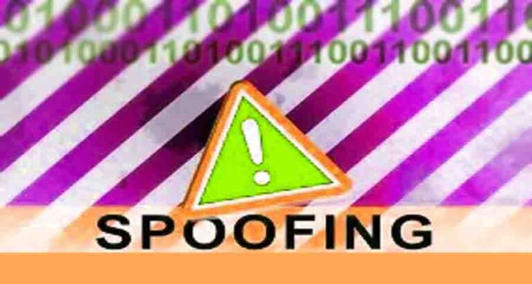 spoofing