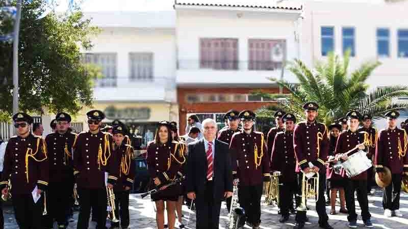 Philharmonic H φιλαρμονική Δ.Ε. Μολάων