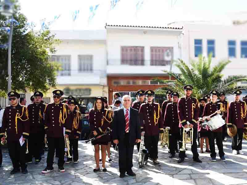 Philharmonic H φιλαρμονική Δ.Ε. Μολάων