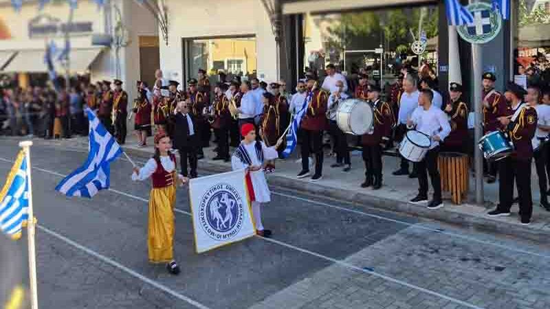 Οι εκδηλώσεις για την Εθνική Επέτειο της 28ης  Οκτωβρίου
