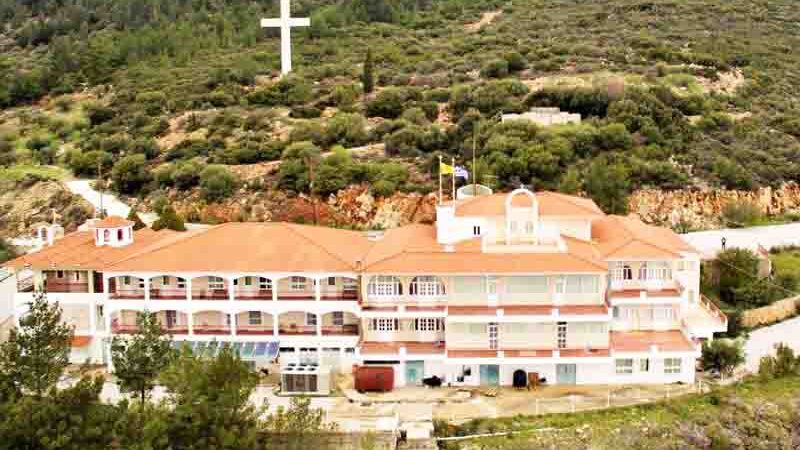 Καλή και δημιουργική χρονιά 2026 σε όλους από το Ίδρυμα Χρονίων Η ΑΓΙΑ ΠΑΡΑΣΚΕΥΗ
