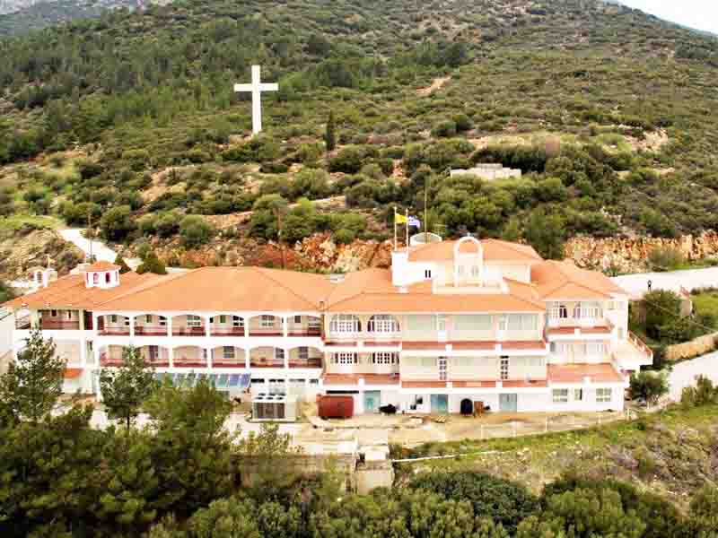 Καλή και δημιουργική χρονιά 2026 σε όλους από το Ίδρυμα Χρονίων Η ΑΓΙΑ ΠΑΡΑΣΚΕΥΗ
