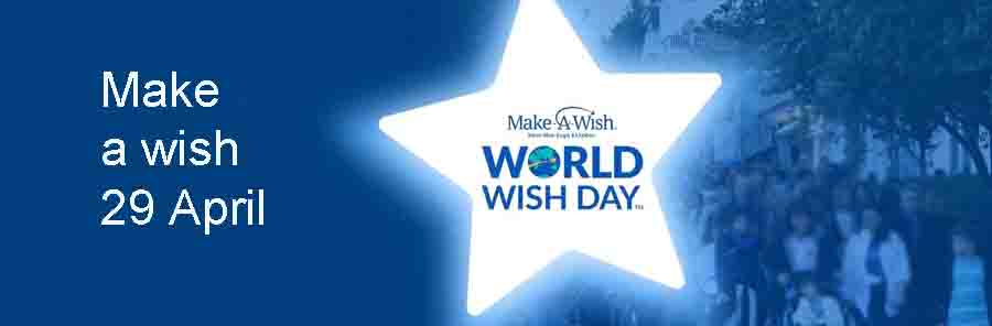 world wish day