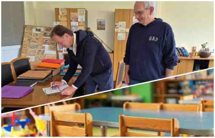 Δήμαρχος Μονεμβασίας Ηρακλής Τριχείλης