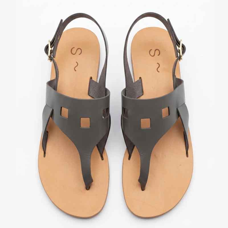 Leather Sandals 