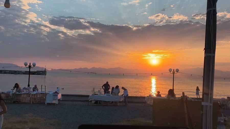 Καλοκαιρινό Παζάρι στην Ελιά Λακωνίας