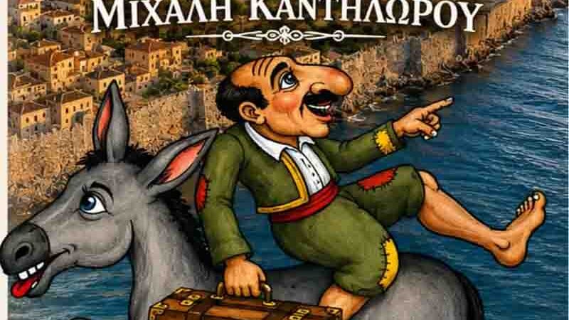 Παραστάσεις Καραγκιόζη — Καλοκαίρι 2026 στον Δήμο Μονεμβασίας