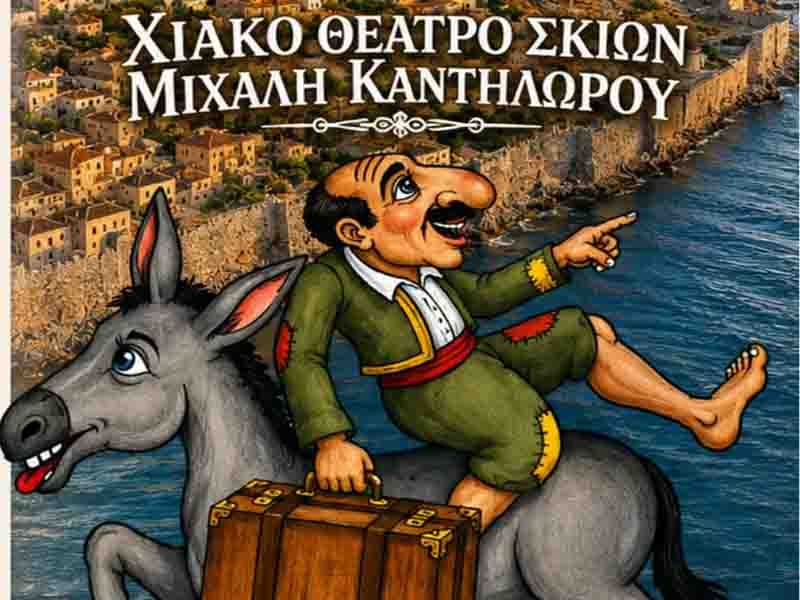 Παραστάσεις Καραγκιόζη — Καλοκαίρι 2026 στον Δήμο Μονεμβασίας
