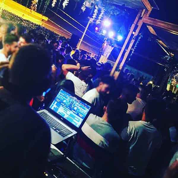 dj gamou monemvasia