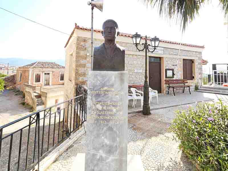 Αντώνης Κουτσογιαννόπουλος: Ο Ήρωας του 2ου Παγκόσμιου Πολέμου από τα Πάκια Λακωνίας